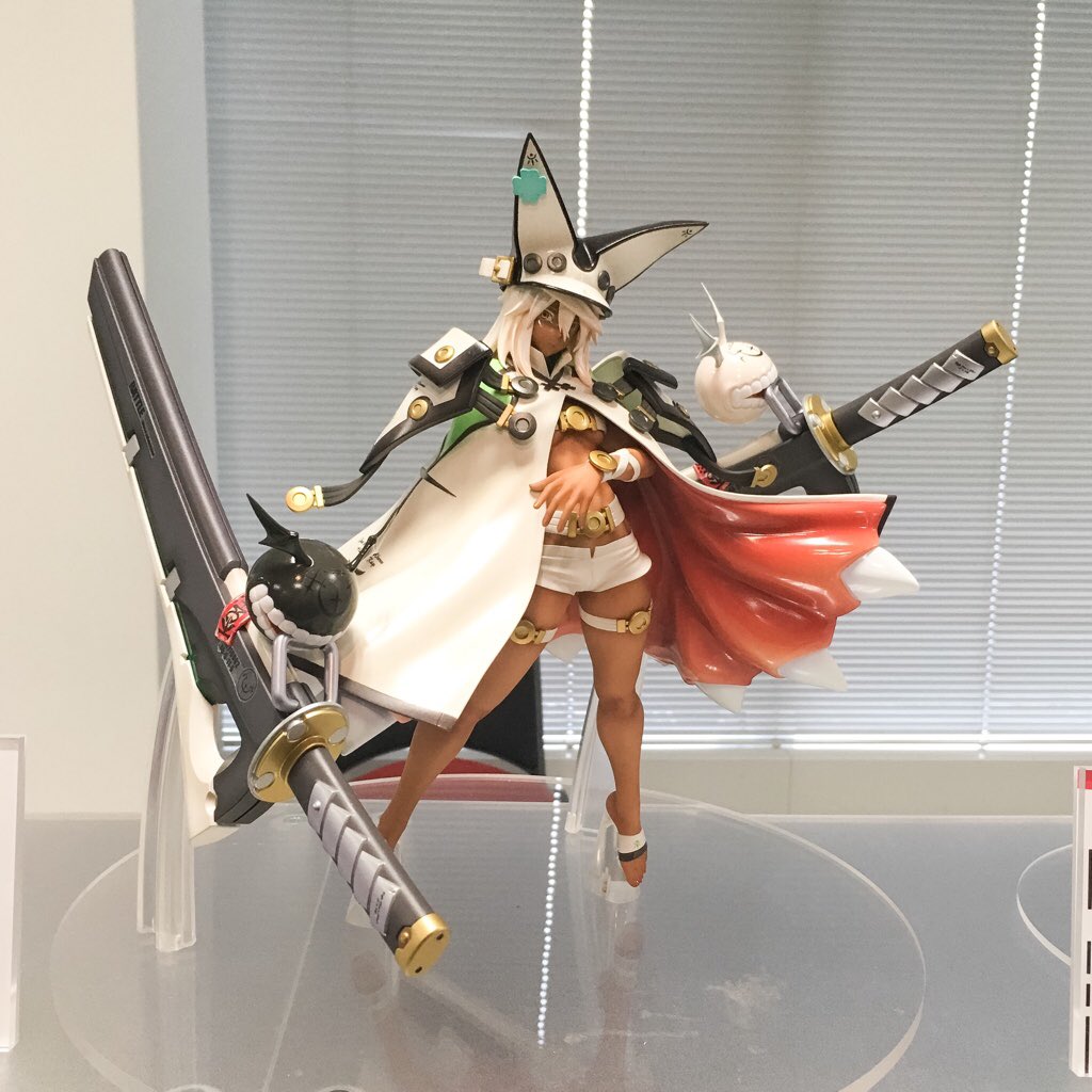 ギルティギア ラムレザル フィギュア マックスファクトリー 【公式通販】