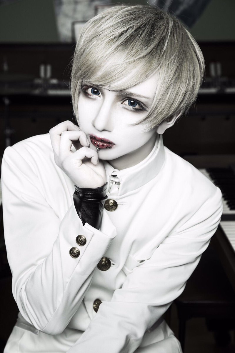 キズ 鬼Tシャツ 来夢 きょうのすけ reiki ユエ V系 バンド キズ 鬼T