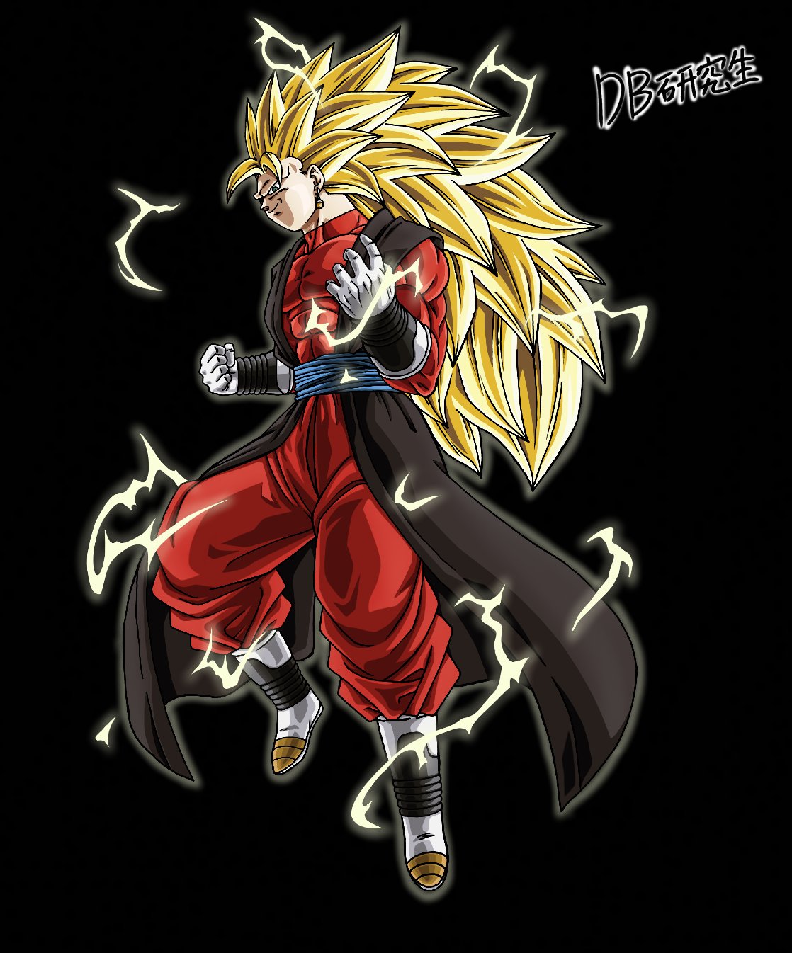 ドラゴンボール ベジットスーパーサイヤ人3 ドラゴンボール ベジット