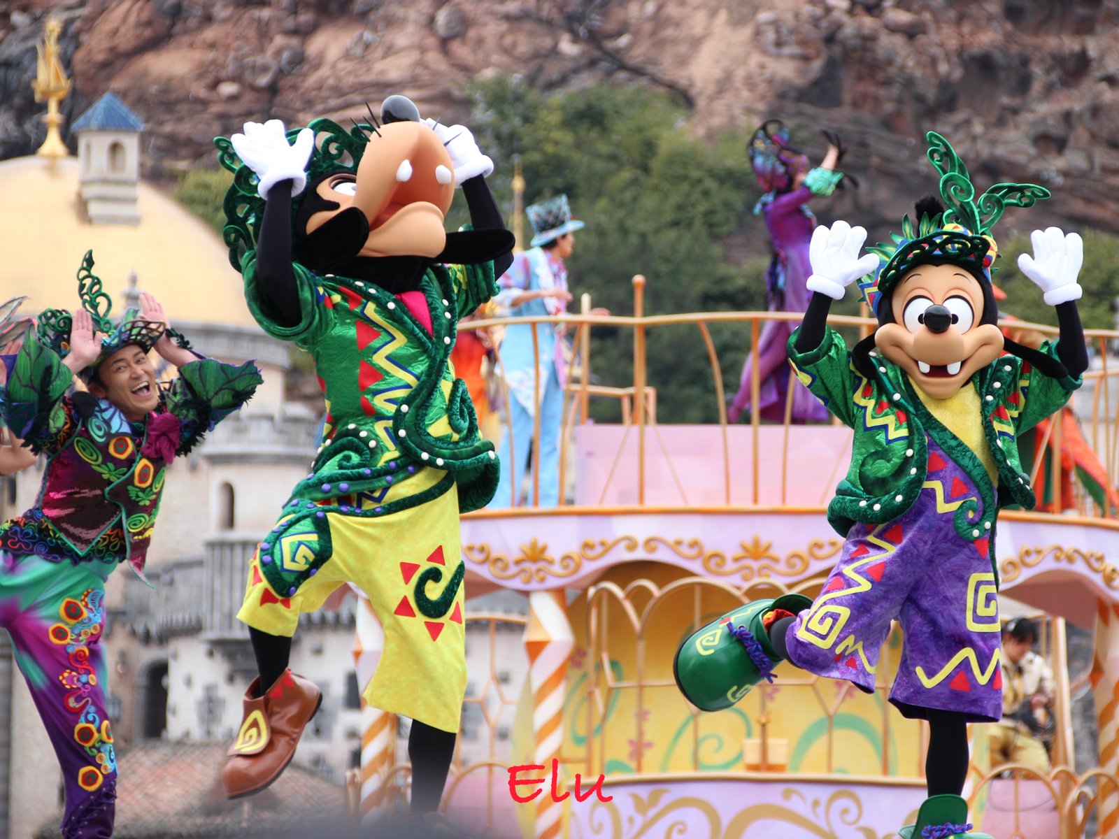 マックス グーフ マキシミリアン バッジ クールダンサー ディズニー