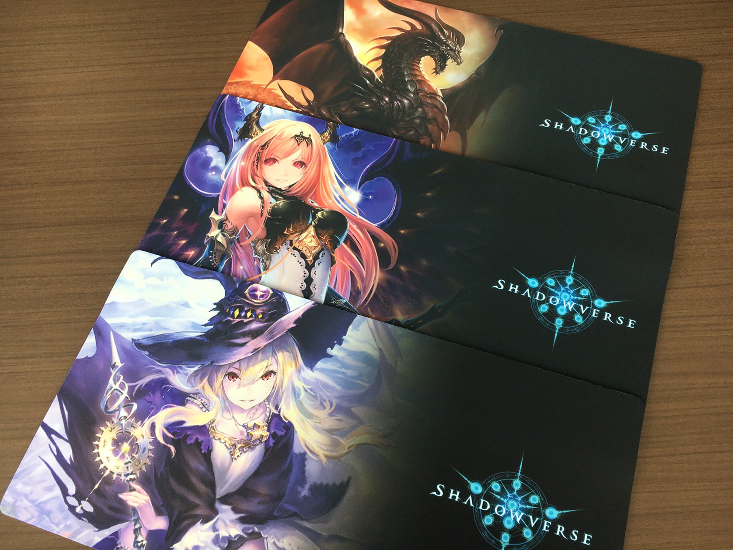 EXTRA CHAMPIONSHIP 北海道 プレイマット ドライツェーン 北海道限定