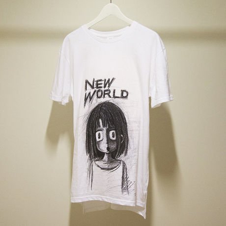 値下げ☆ケルベロス Tシャツ 相対性理論 本日より「みらいストア」冬の