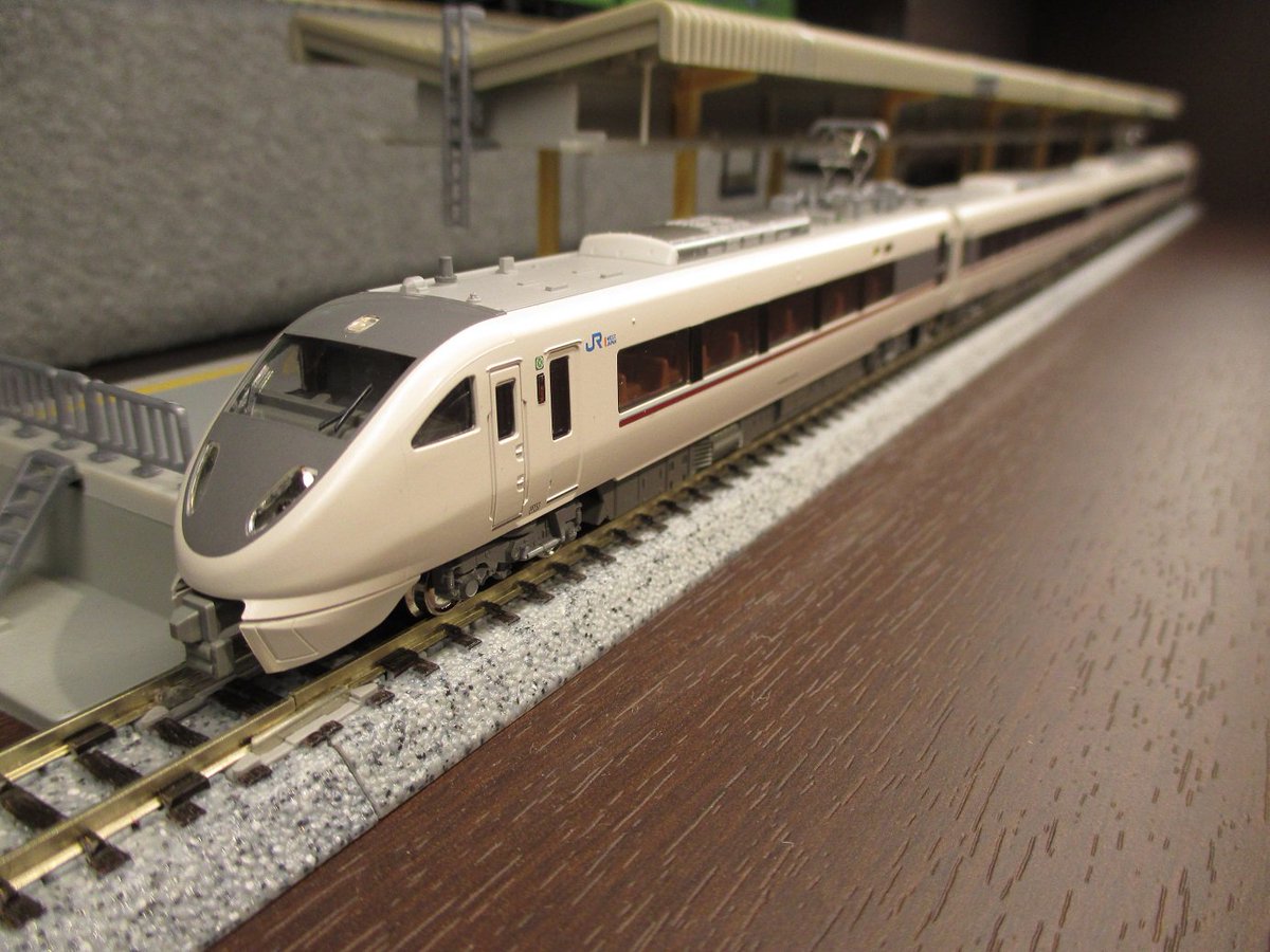 KATO Nゲージ 289系 くろしお 増結 3両セット 10-1364 鉄道模型 電車