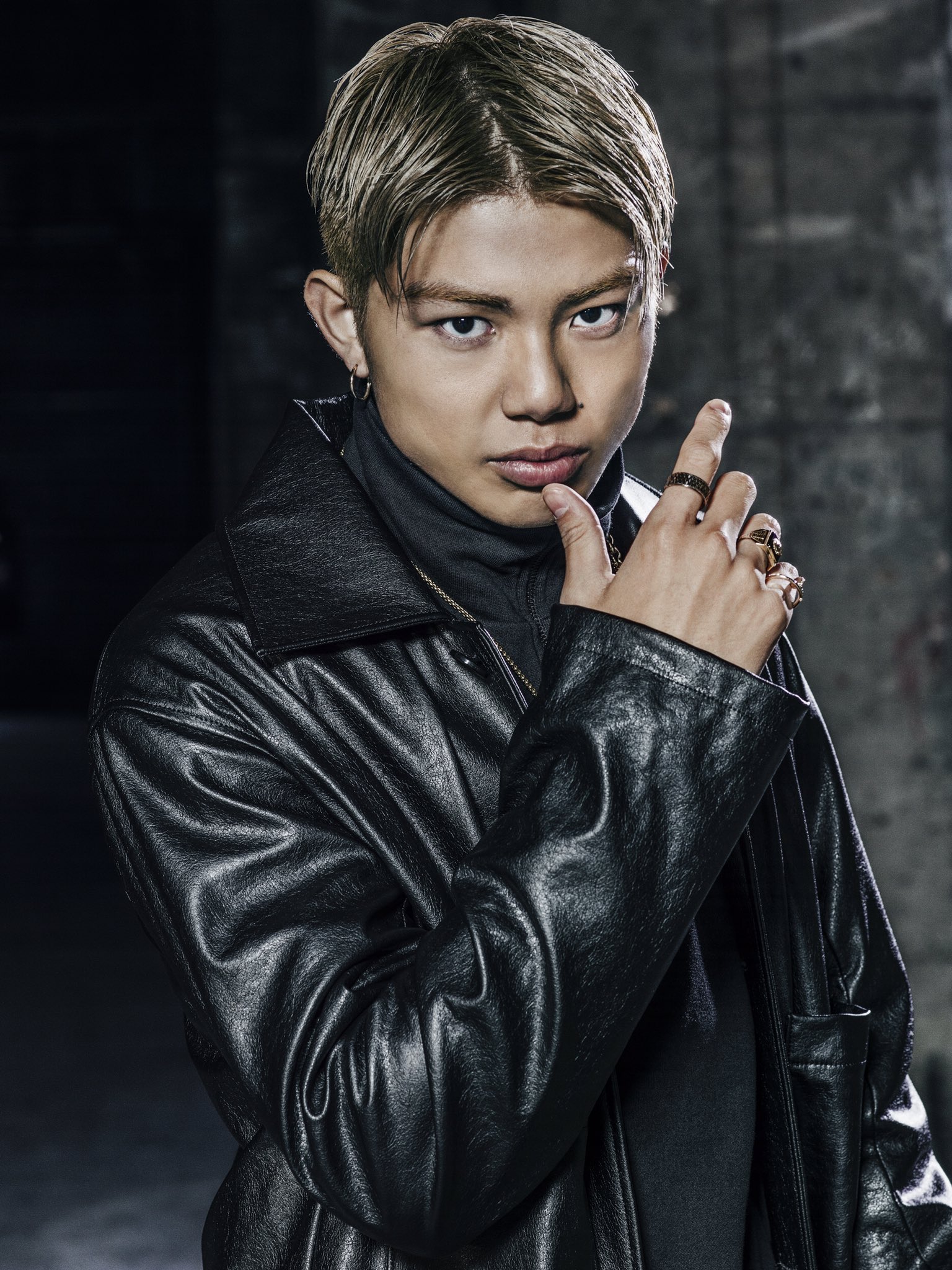 武知海青 クッション THE RAMPAGE 武知海青 アニバーサリー クッション