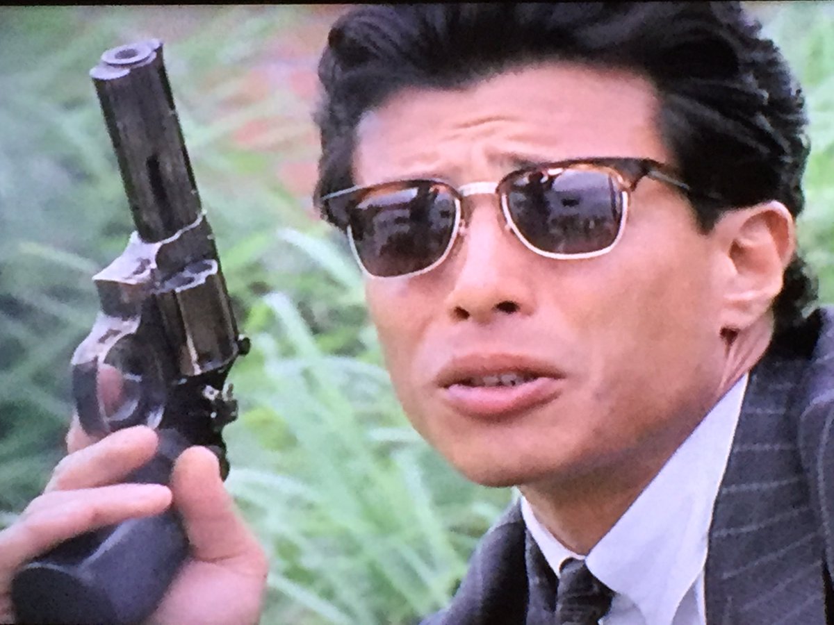 舘ひろしゴリラ最終回サングラス 舘ひろしゴリラ最終回サングラス 舘