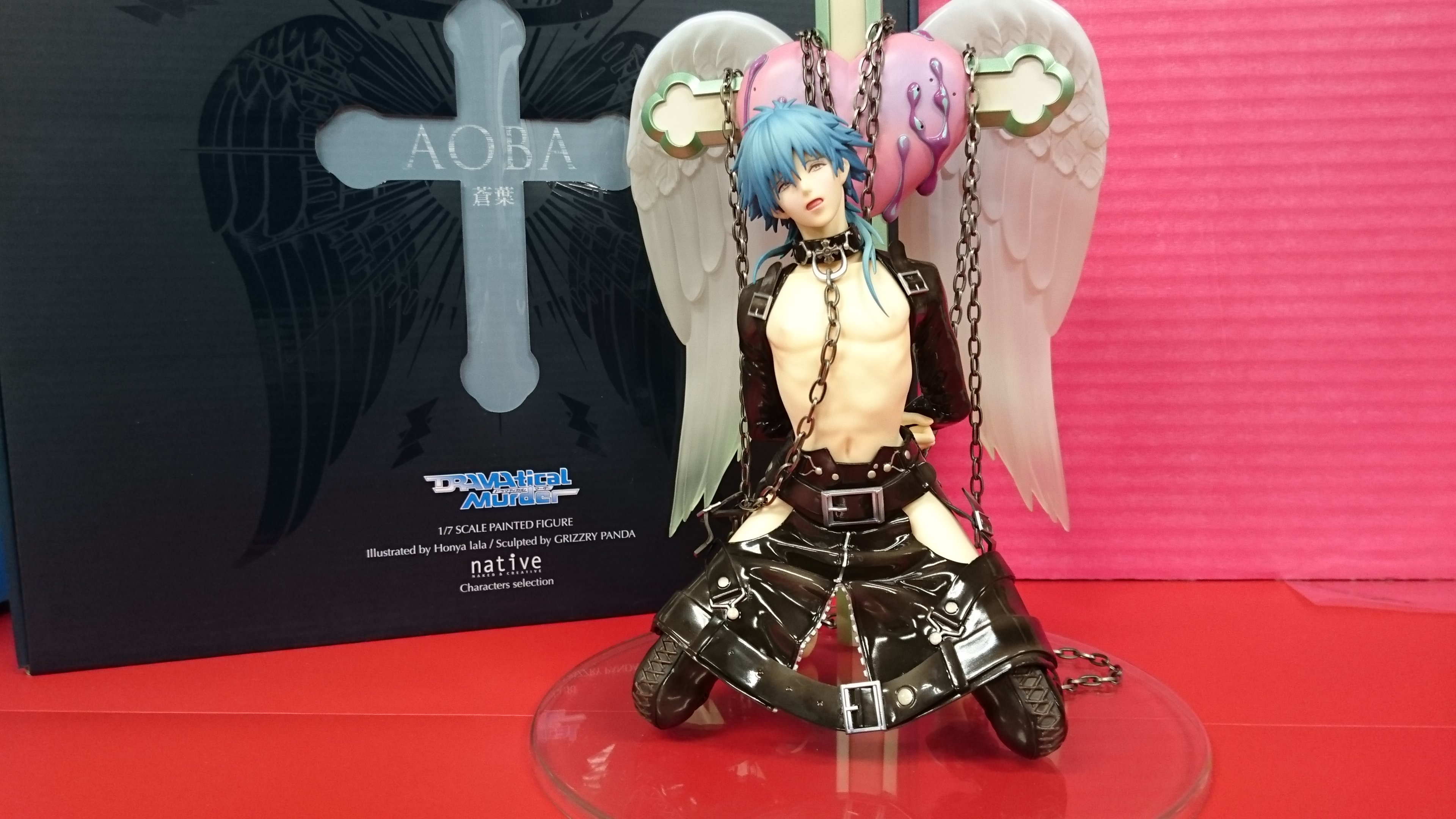 ドラマダ Dramatical Murder フィギュア 蒼葉