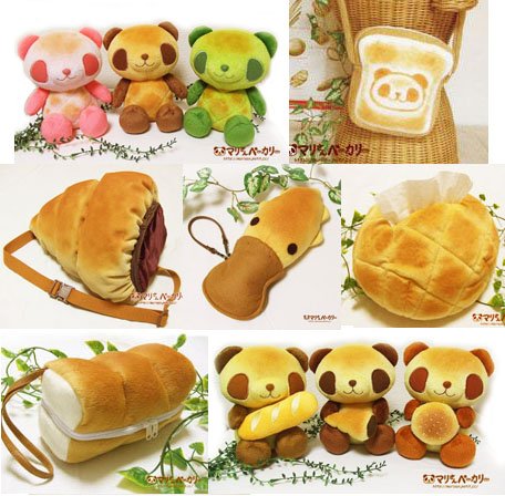 マリさんベーカリー チョココロネ ボディバッグ マリさんベーカリー