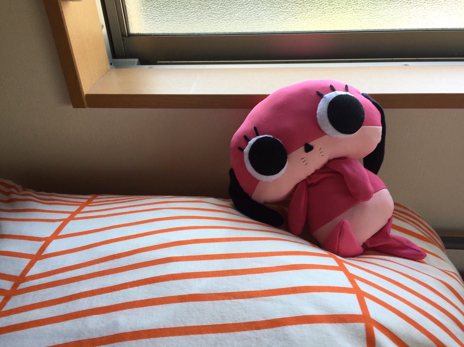 マロミ ぬいぐるみ Mサイズ 妄想代理人 池袋HUMAXシネマズ on X