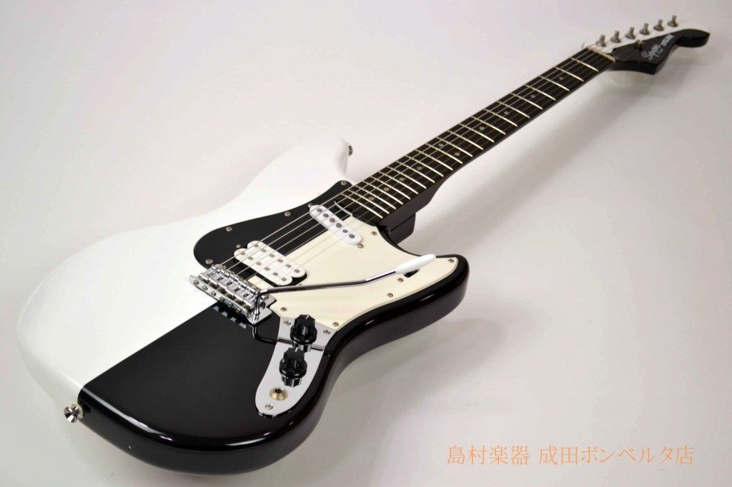 中古楽器入荷・掲載情報】 Squier by Fender SAWAO CYCLONE the