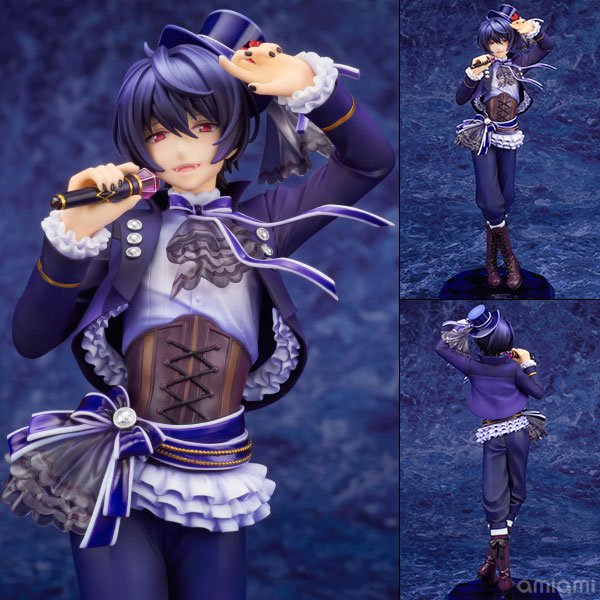 あんスタ 朔間零 凛月 1/7 完成品フィギュア セット 朔間凛