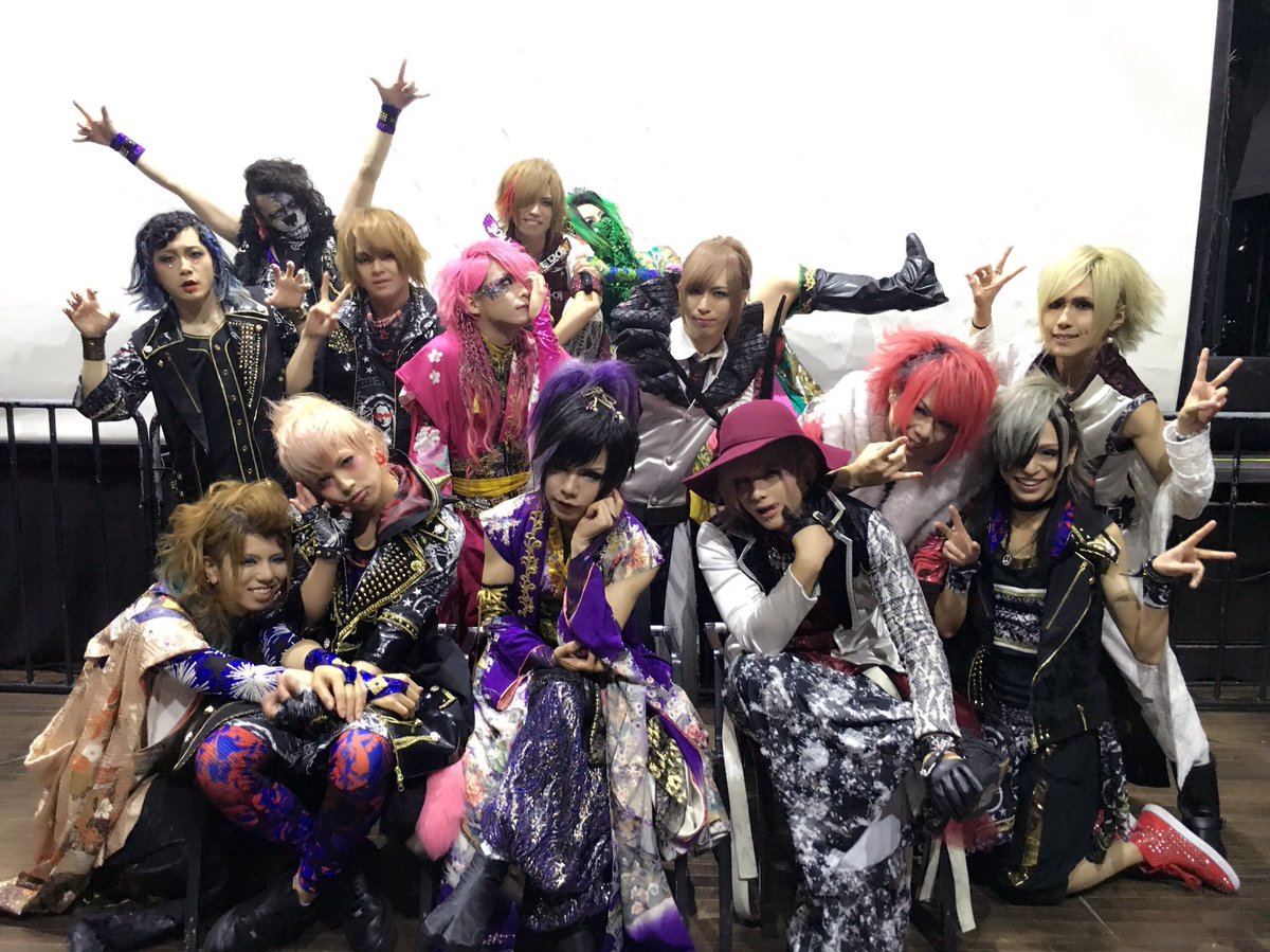 Royz 公大 チェキロイズ 己龍 甘い暴力 キズ アルルカン コドモ