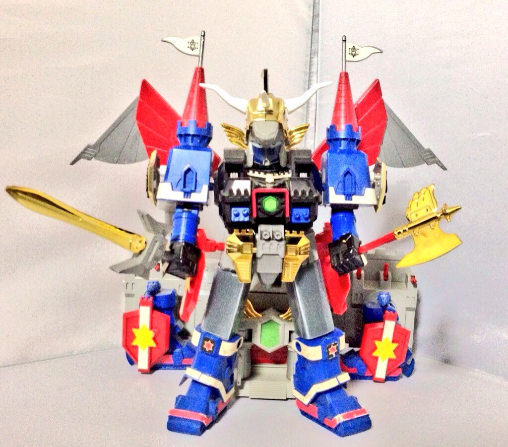 セール 超聖機神キングキャッスル ヘポイ RPG伝説 ヘポイ キング