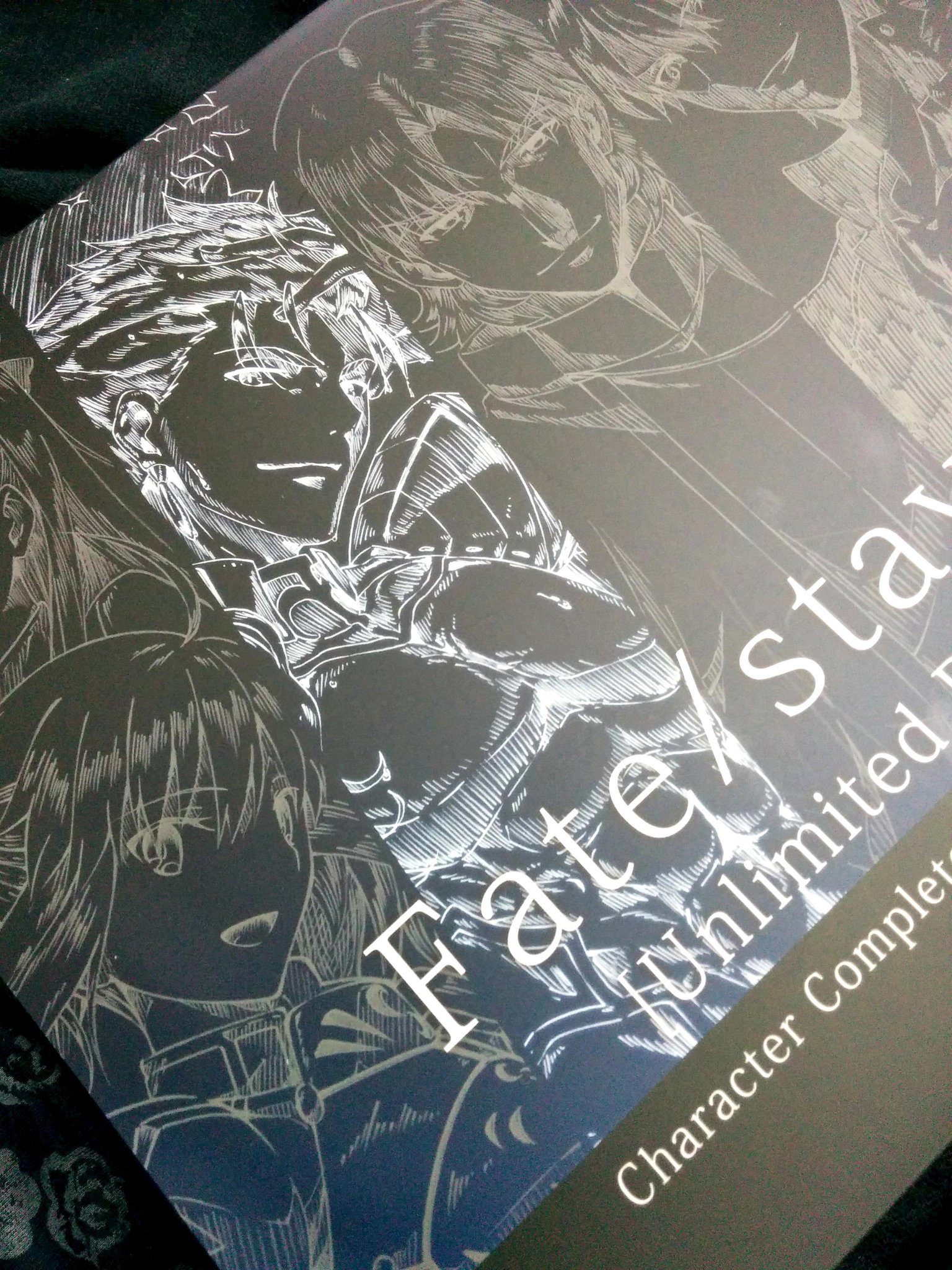 ufotable コミケ88 Fate/stay night[UBW] 2nd seasonコンプリート