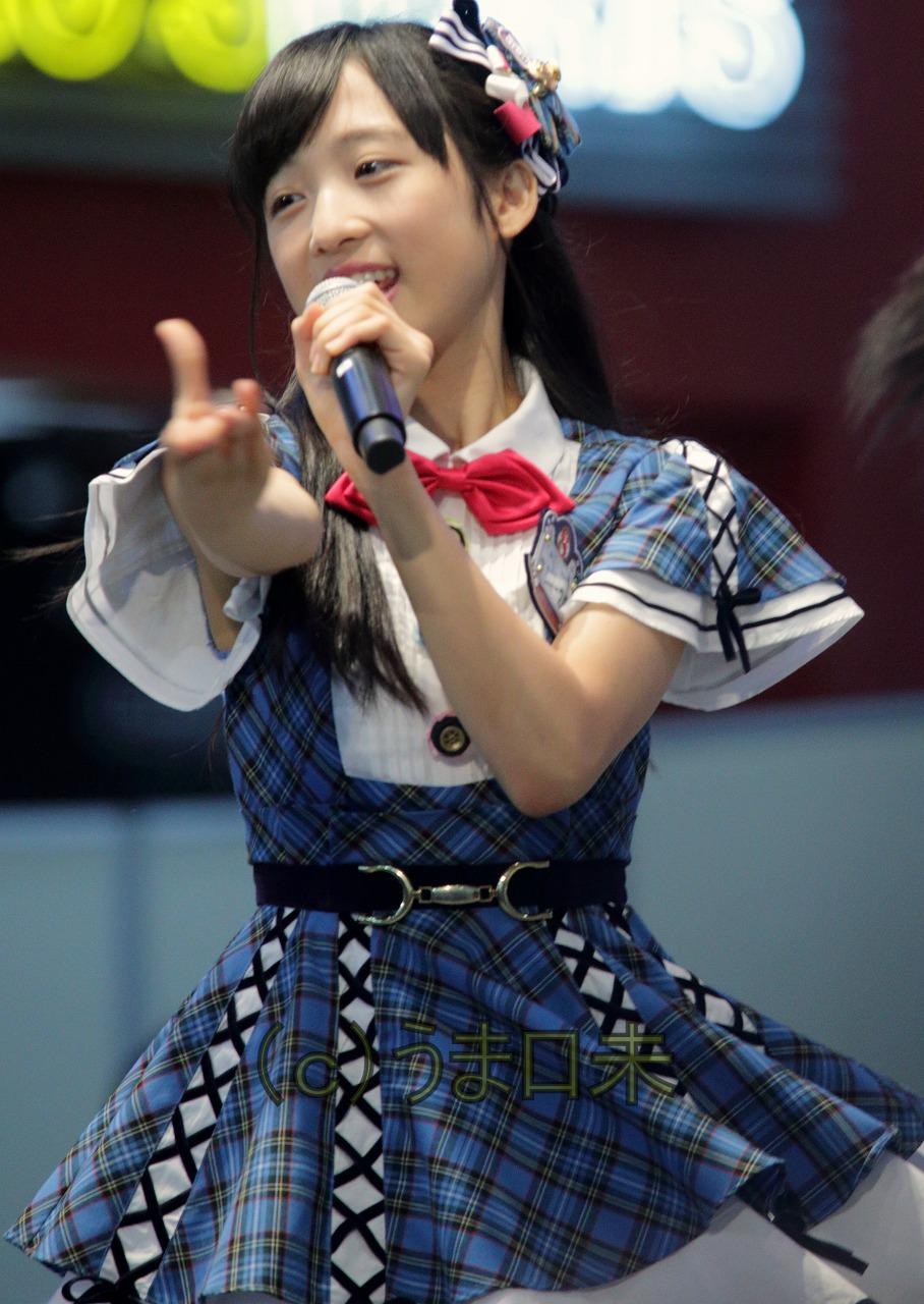 AKB48 チーム8 小栗有以 TOKYO IDOL FESTIVAL 生写真