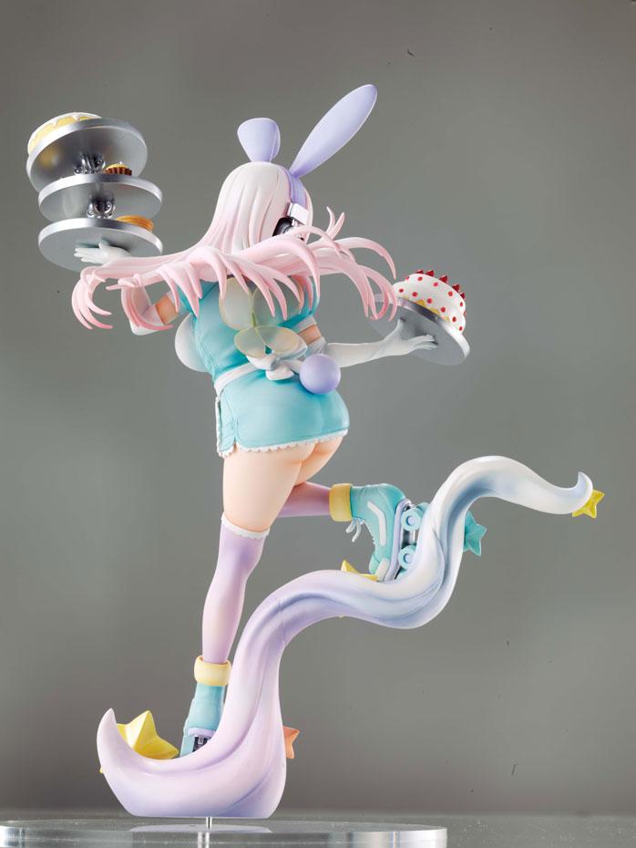 すーぱーそに子 プレミアム フィギュア ふゅーちゃー☆うぇ