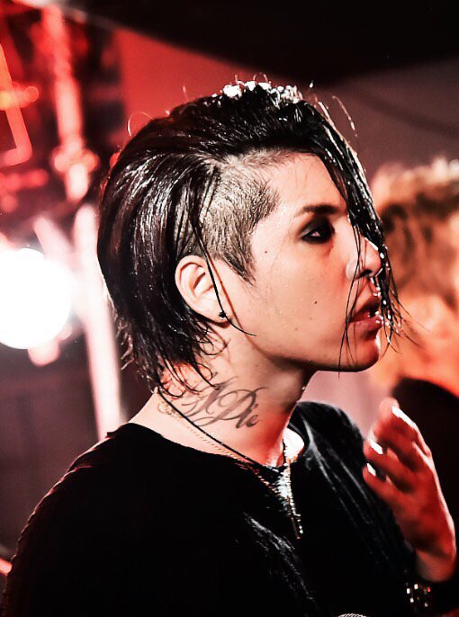 HAZUKI URGE lynch. 葉月