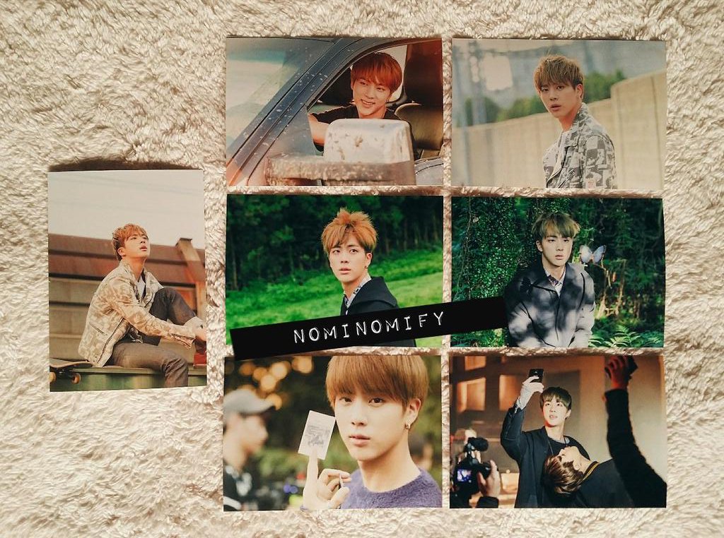 BTS Butterfly Dream 生写真 フォト ジョングク BTS 展示会 butterfly