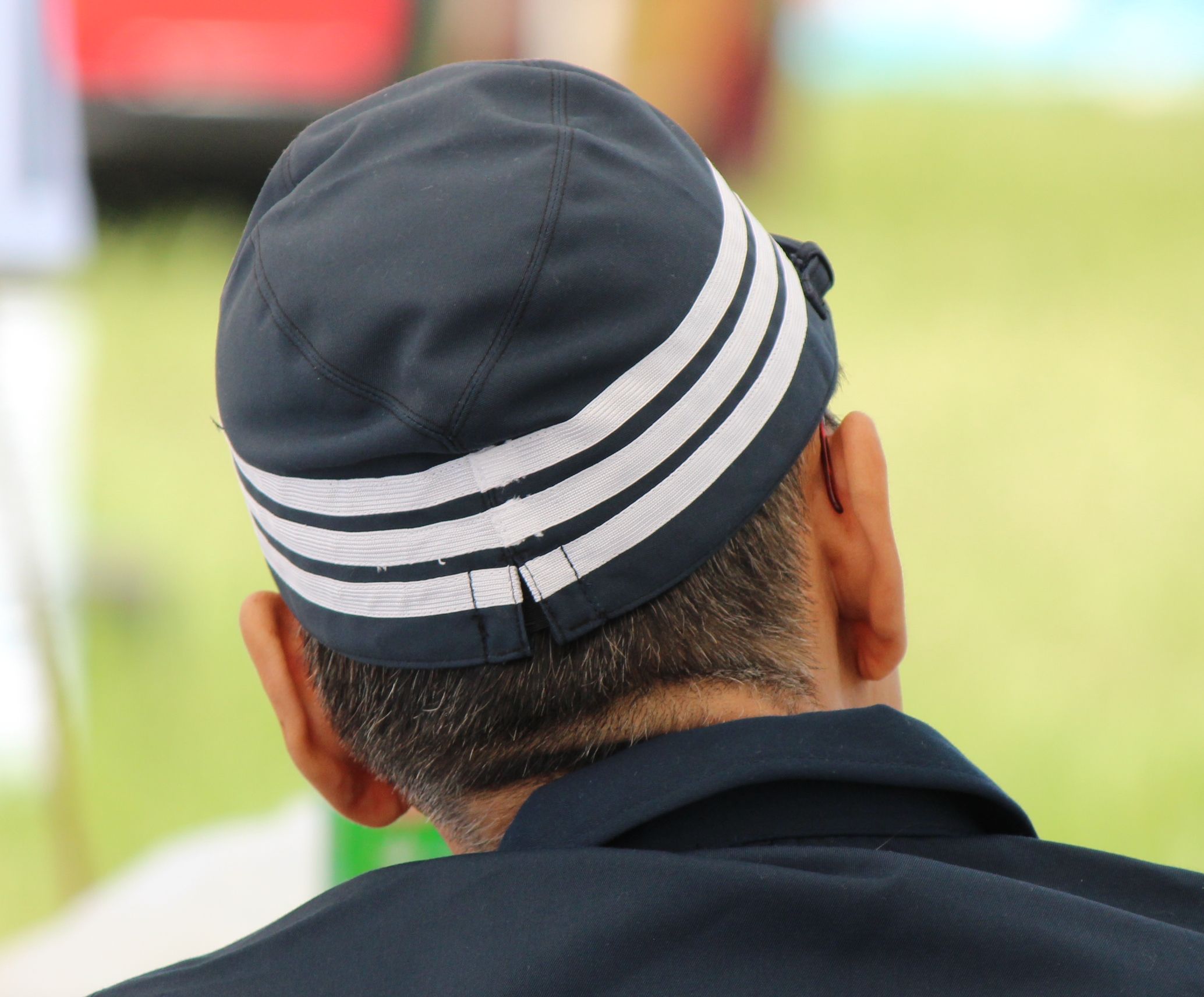 撮影用】警察 活動帽レプリカ