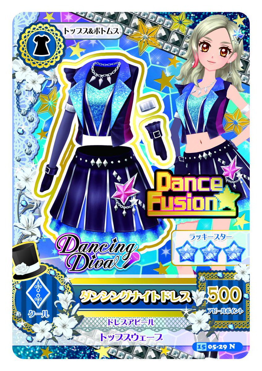 28日稼働の第5弾に、ユニットドレスがラインナップ！】 スキップスに