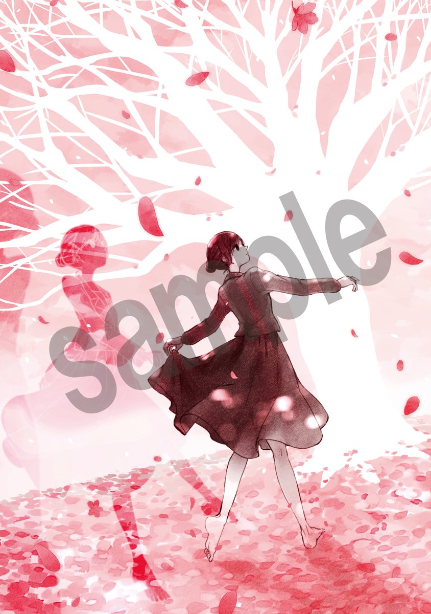 n-buna ナブナ クリアファイル 月を歩いている 白ゆき ヨルシカ n-buna