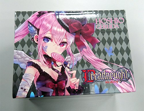 ドレッドノート星雄ゲルダプレイマット