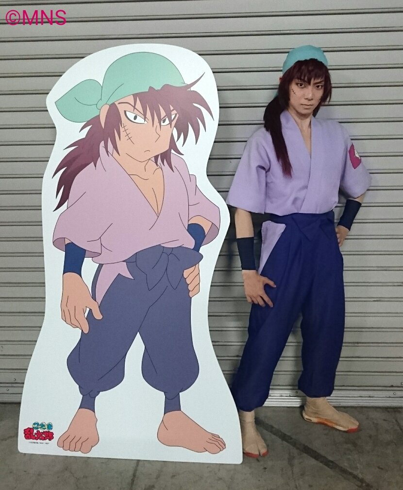 忍たま乱太郎 兵庫水軍 忍たま乱太郎 ロング缶バッジ 兵庫水軍コレクション