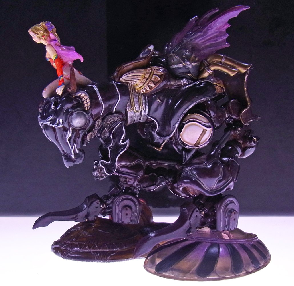 FFクリーチャーズ改 魔導アーマー 未開封 FFクリーチャーズ改 魔導