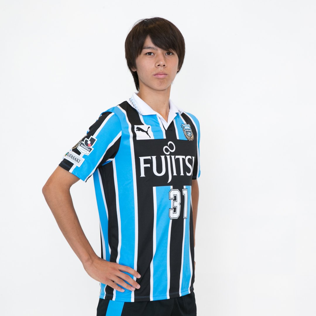 川崎フロンターレ 2021 田中碧選手ユニフォーム Mサイズ 新品未使用