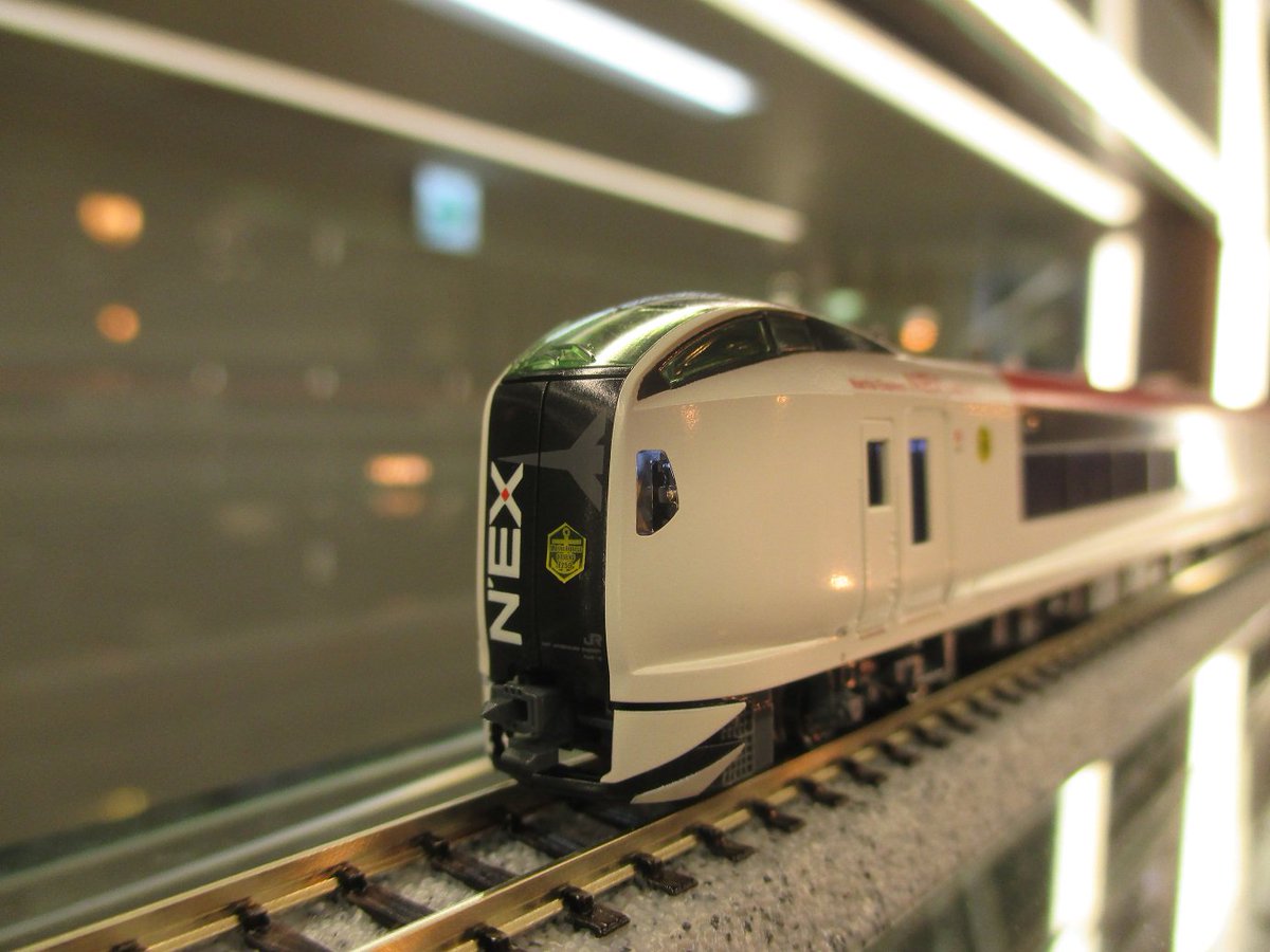 KATO E259系 マリンエクスプレス踊り子（室内灯付）土曜日までの限定