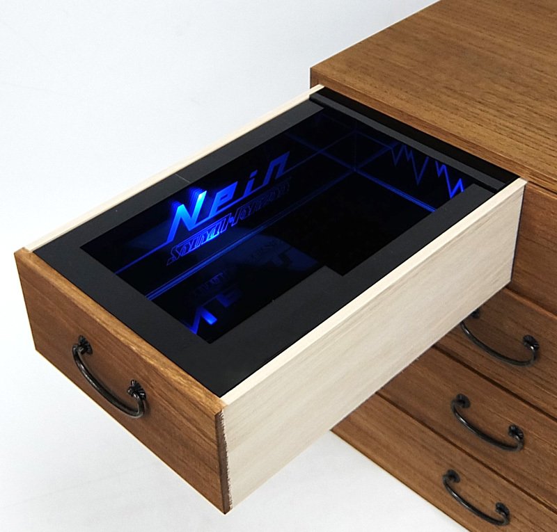 プレミア商品「これは桐箪笥!? サンホラメジャーデビュー10周年第4弾