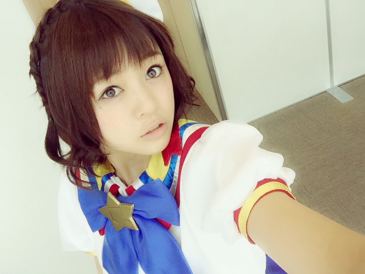 プリパラ ミュージカル 紙吹雪 レオナ 若井友希 写真 18/18枚