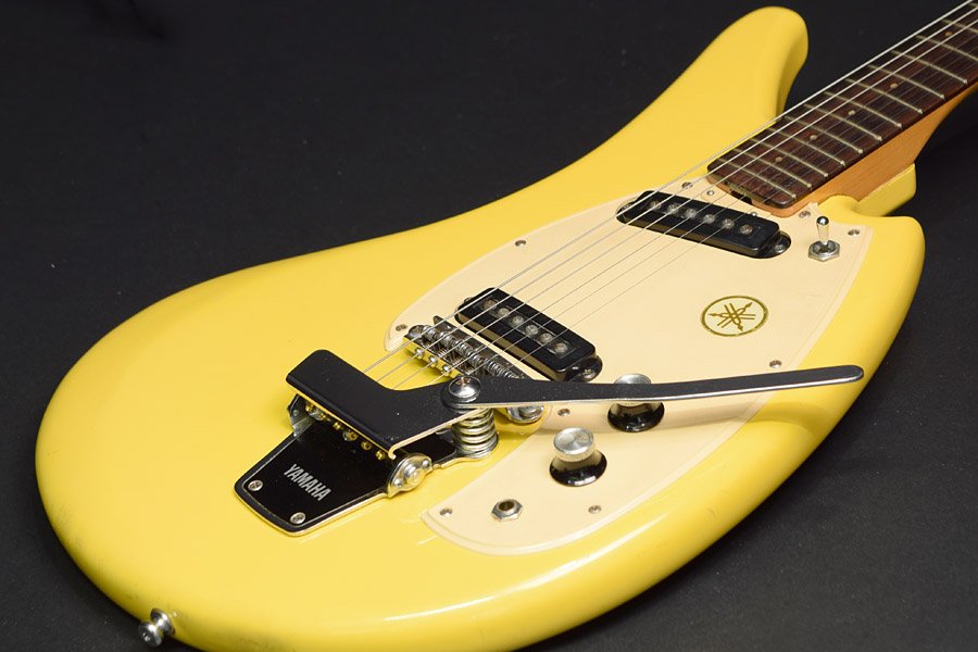 激レアYAMAHA SG-2C 60s フライングバナナ 整備済 美品 ビザール 激