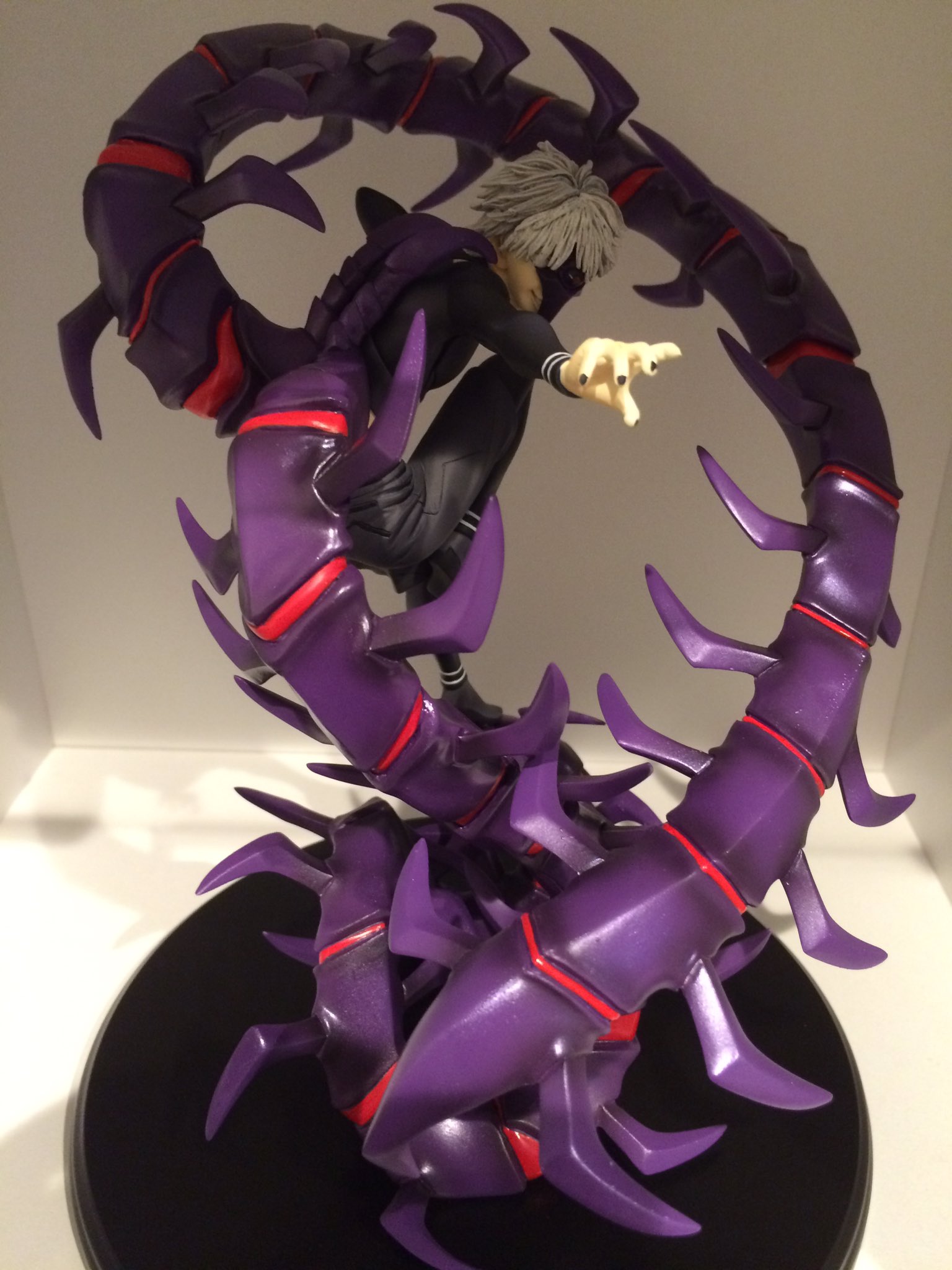 Amazon | 金木研 フィギュア カネキ ムカデ 百足 半赫者 東京喰種 28cm