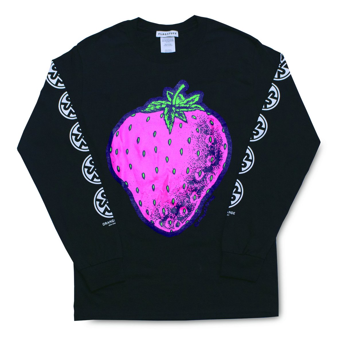 ORANGERANGE オレンジレンジ F-LAGSTUF-F フラグスタフ