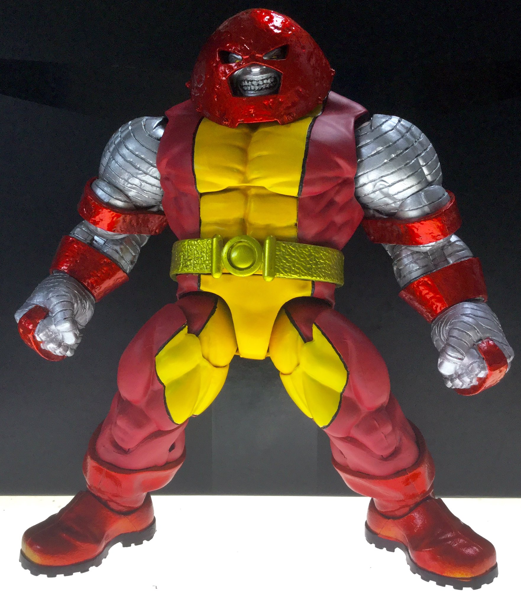 マーベルセレクト ジャガーノート marvel select マーベルレジェンド