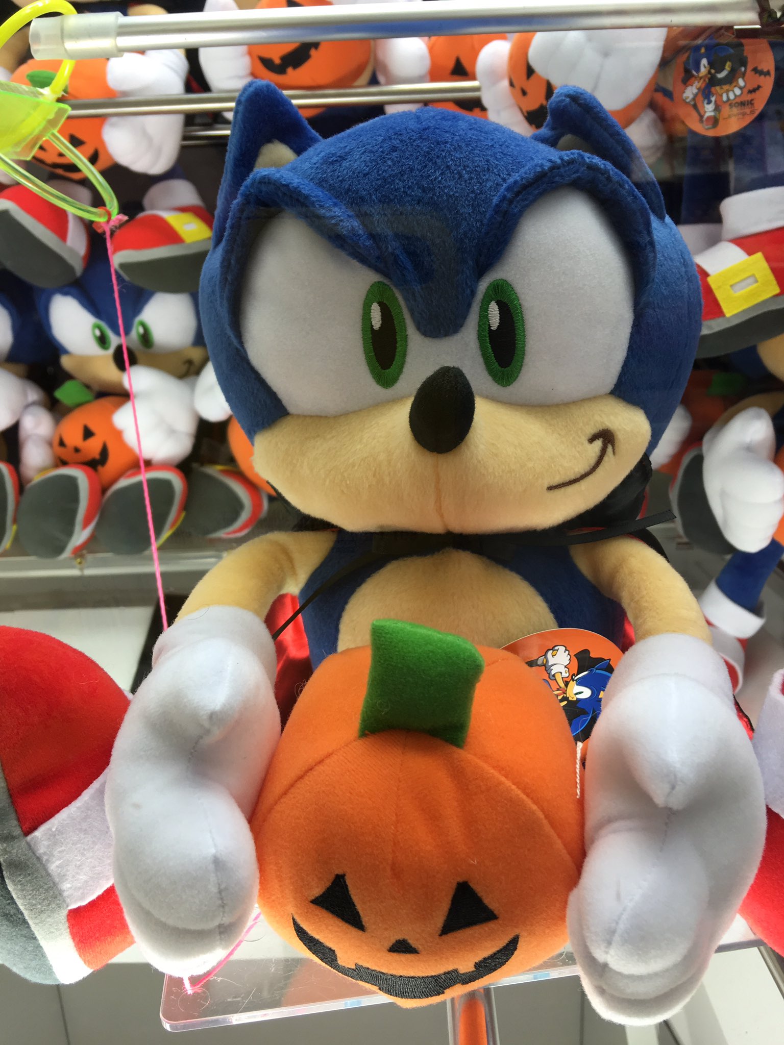 ニコルぬいぐるみなど8点まとめ売り ハロウィン ニコルぬいぐるみなど8