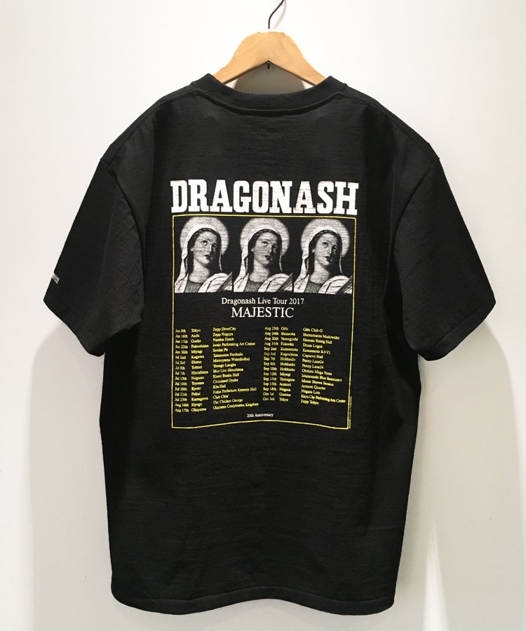 Dragon Ash×CootieコラボTシャツ Dragon Ash デビュー20thを記念して