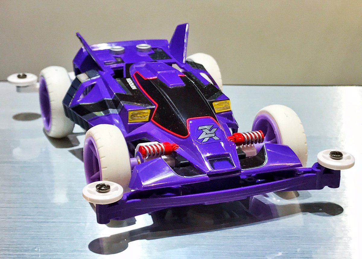 ミニ四駆制作依頼 ミニ四駆【タミヤ公式】🚗🏁 on X