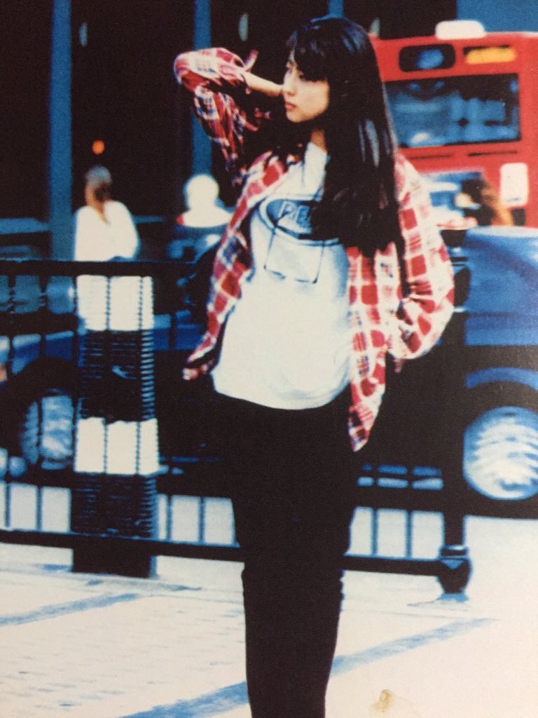 REAL(リアル)のTシャツ SKATEBOARDS #ZARD坂井泉水さんのファッション