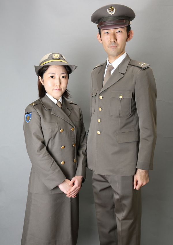 陸上自衛隊 2種 夏服制服 PX商品 陸上自衛隊2種夏服制服PX商品