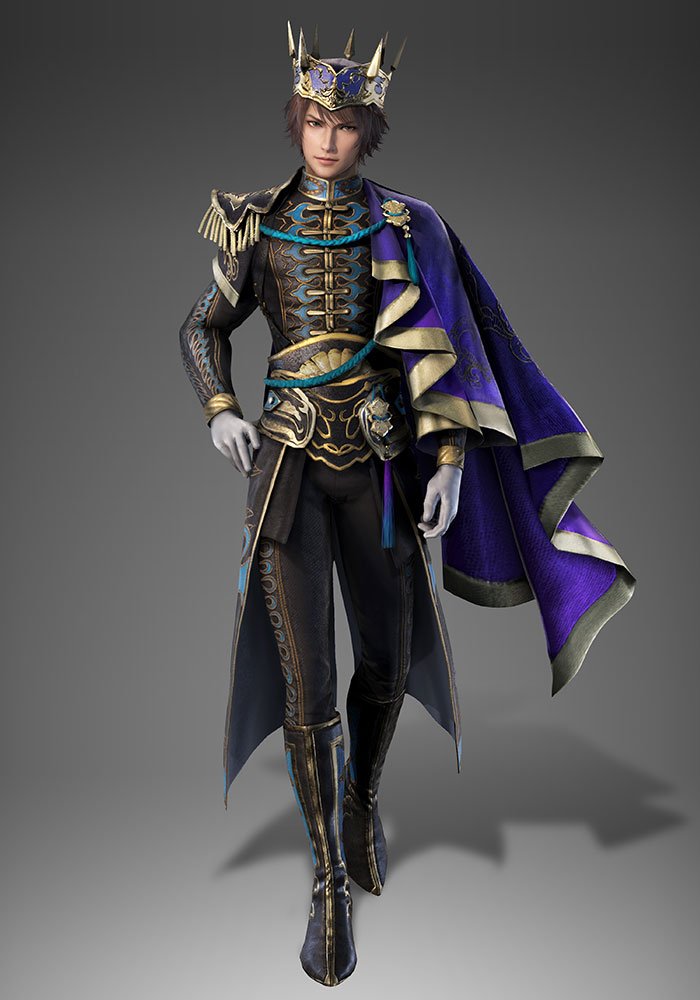 鈴木P】『真・三國無双8』DLC情報 追加シナリオDLC第2弾の配信日が