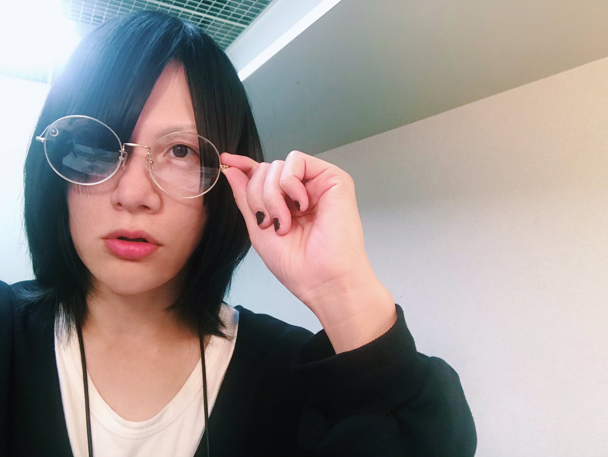 有村竜太朗 夜想 メガネ 【公式通販】