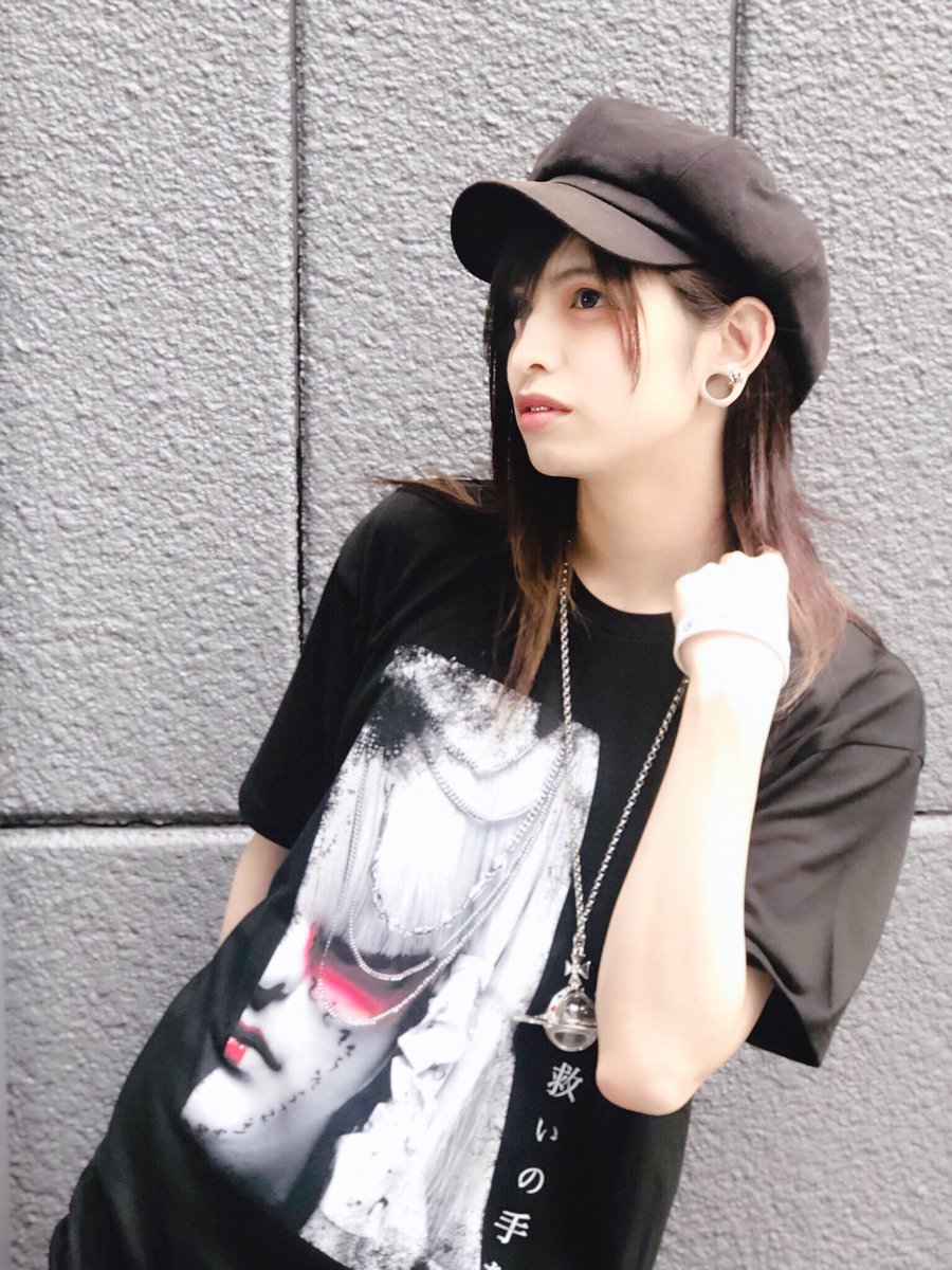 ⛩新商品⛩ 新参拝者装束（Tシャツ） ¥3500 命様が全面にプリントされ