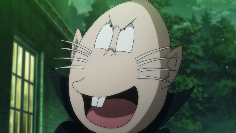 お待たせいたしました！！ この後、9時から『ゲゲゲの鬼太郎』第56話の