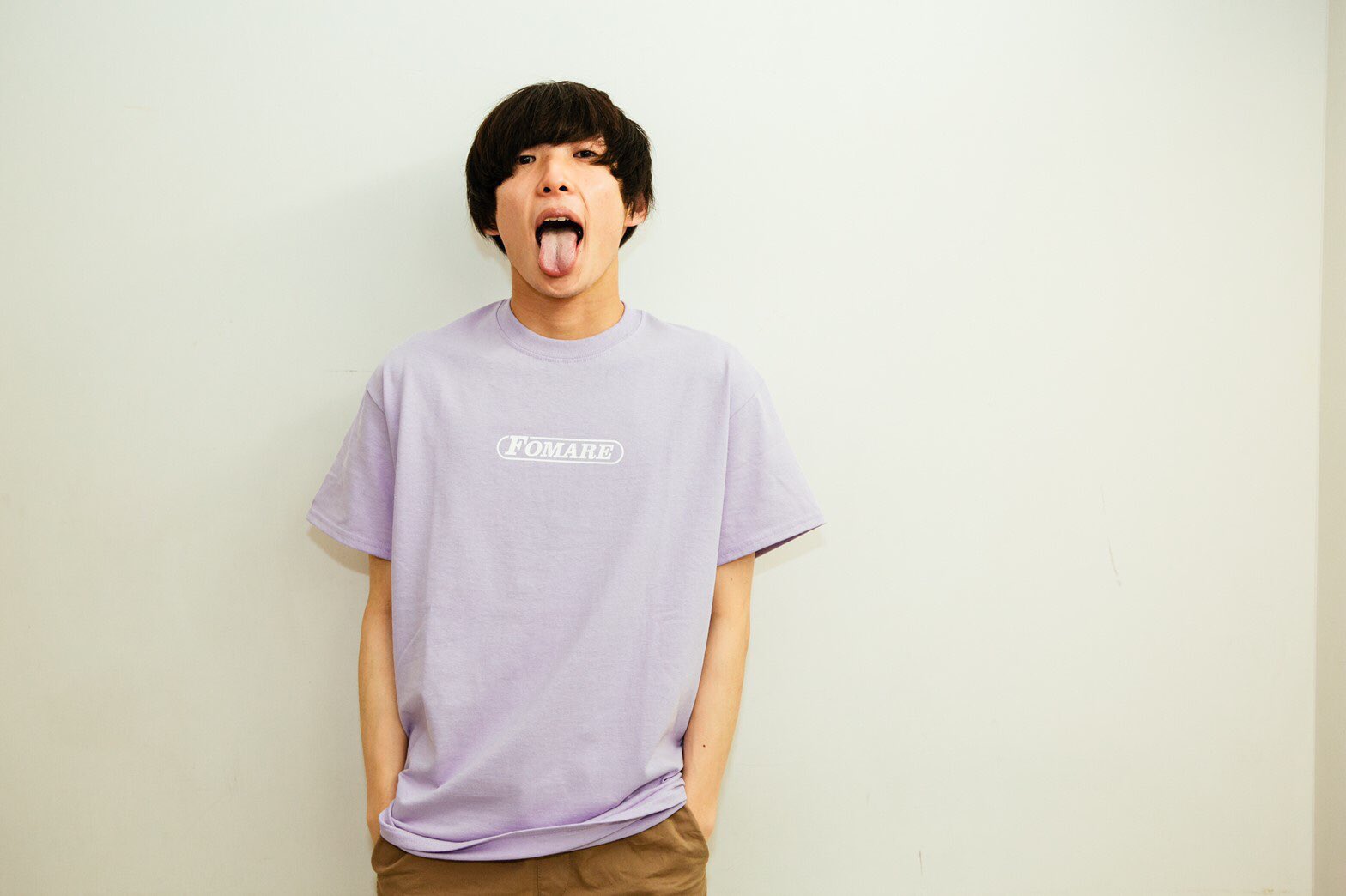 FOMARE Tシャツ L FOMARE×KUZIRA Gang Age tour Tシャツ 黒 L FOMARE×