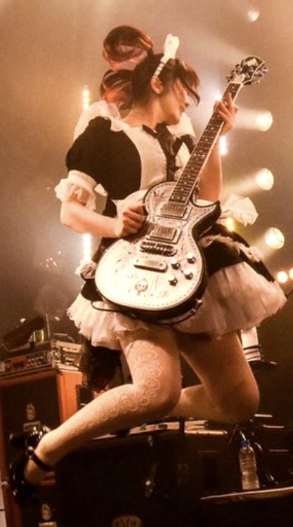 未開封品】BAND-MAID KANAMI 歌波 生写真 KANAMI（G）（撮影：伊東実咲