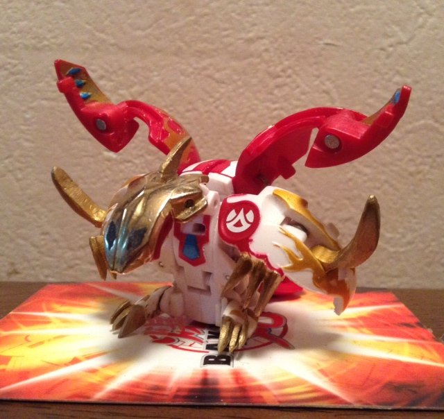 爆丸士ドラガオン