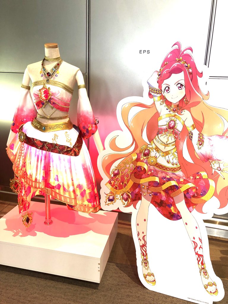 アイカツカード ジュエリングレア メロディダイヤモンドコーデ アイ