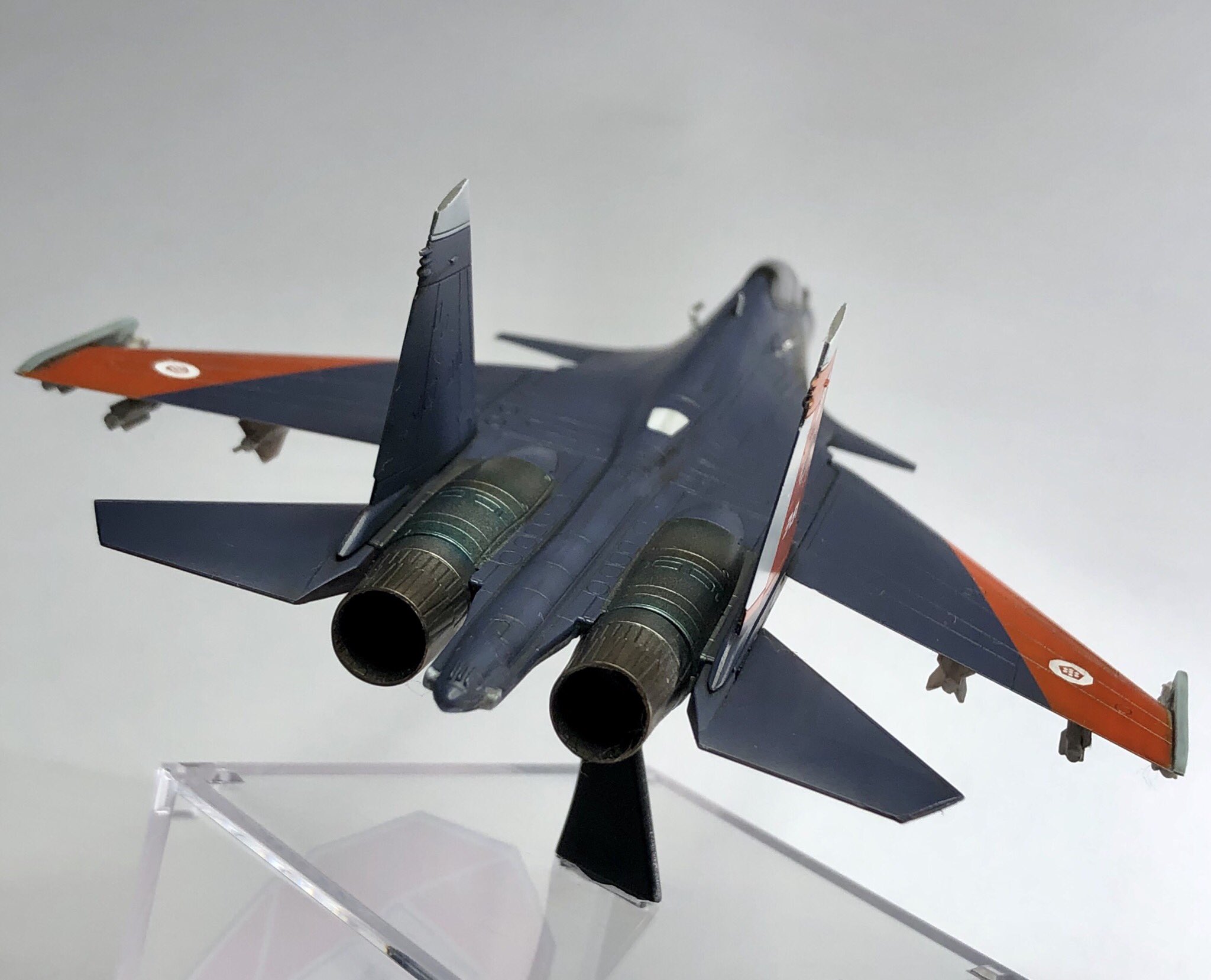 全塗装完成品]エースコンバット7 SU-30SM