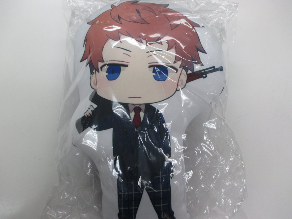 ヒプノシスマイク クッション MTC 理鶯 マルイ 当選品 ヒプノシス